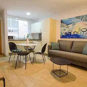 Letmalaga Economy Young Clemens Apartamento